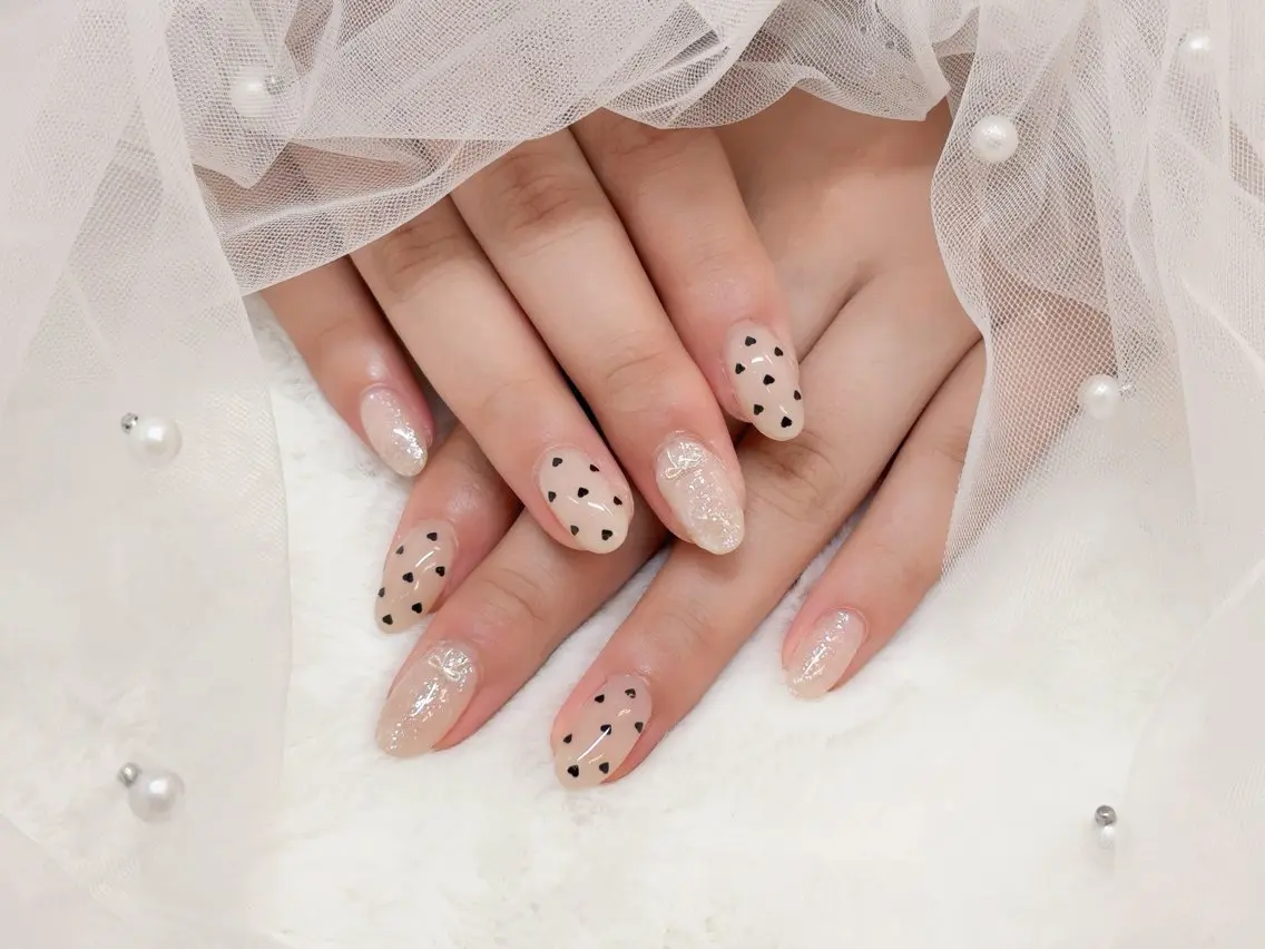 ネイル ハンドネイル れいな 5CNAILのネイルデザイン
