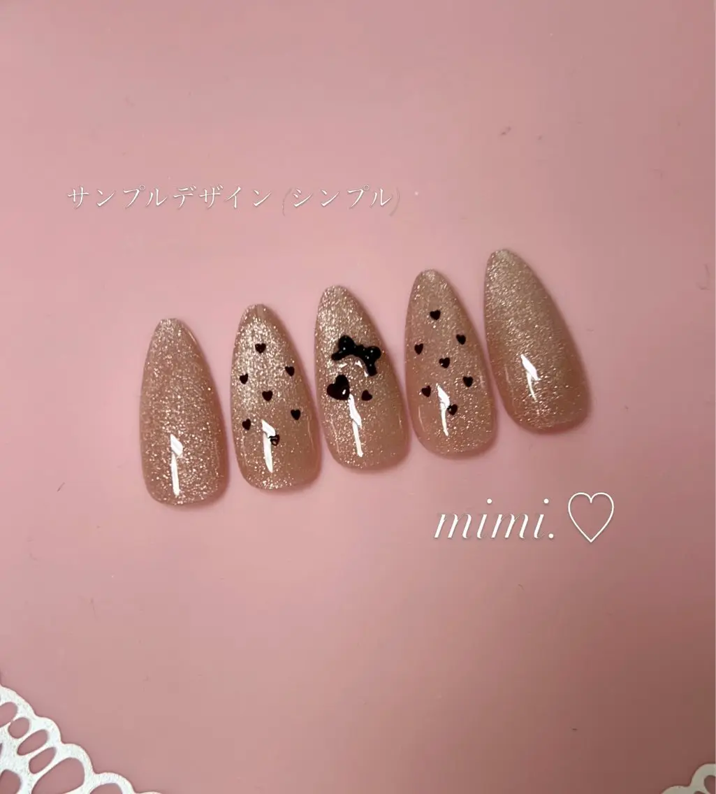 ネイル ハンドネイル mimi.♡ MINA.のエステ・リラクイメージ