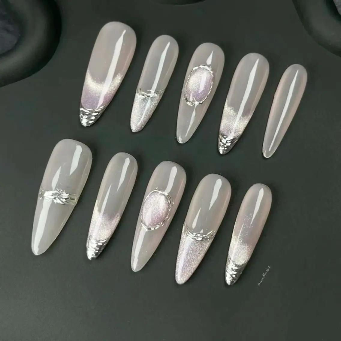ネイル ハンドネイル Gemini nailのネイルデザイン