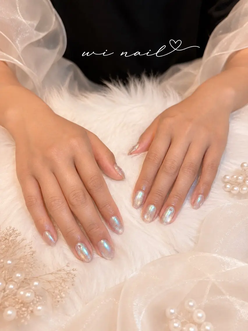 ネイル ハンドネイル wi nailのネイルデザイン