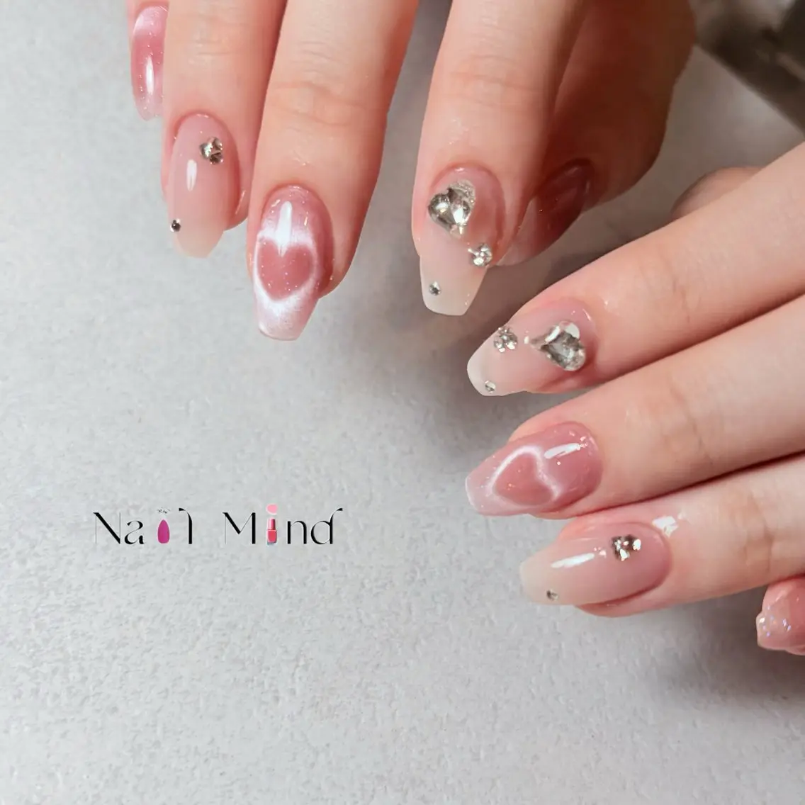 ネイル ハンドネイル NailMind Tokyoのネイルデザイン