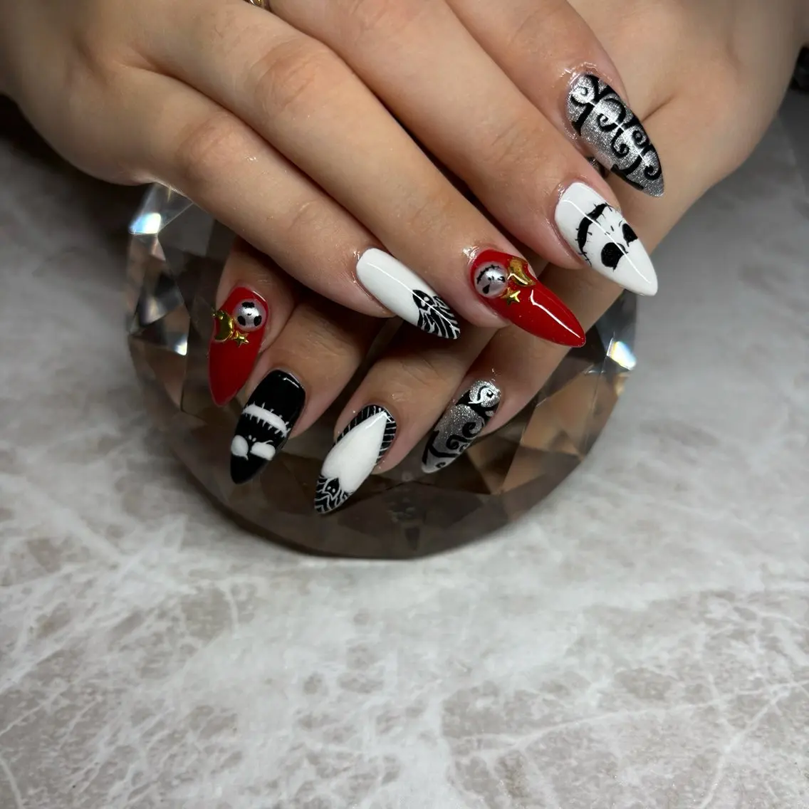 ネイル ハンドネイル Nailsalon -Aのネイルデザイン