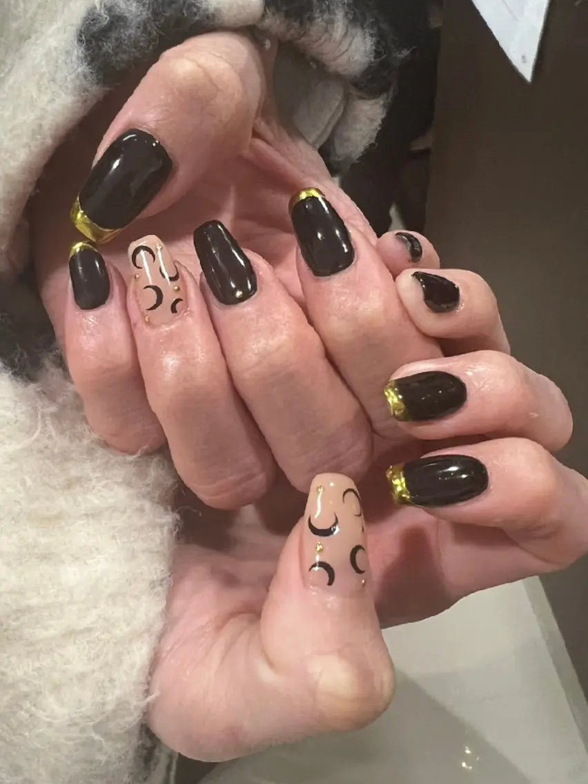 ネイル mys .nailのネイルデザイン