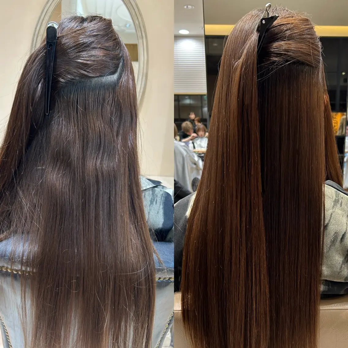 ロング カラー パーマ カット ヘアカラー 縮毛矯正 トリートメント 銀座✨ショートボブ ショート/坂本亜裟海のヘアスタイル