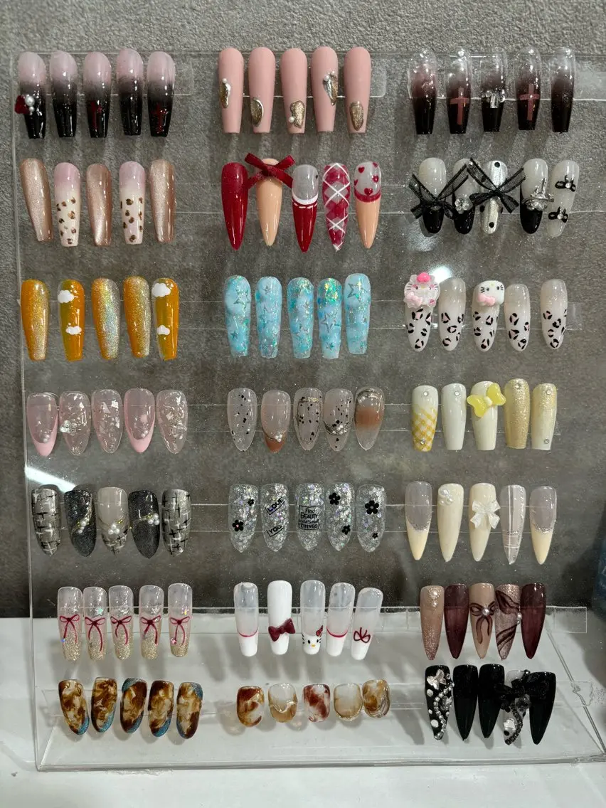 ネイル Panda•z nailのネイルデザイン