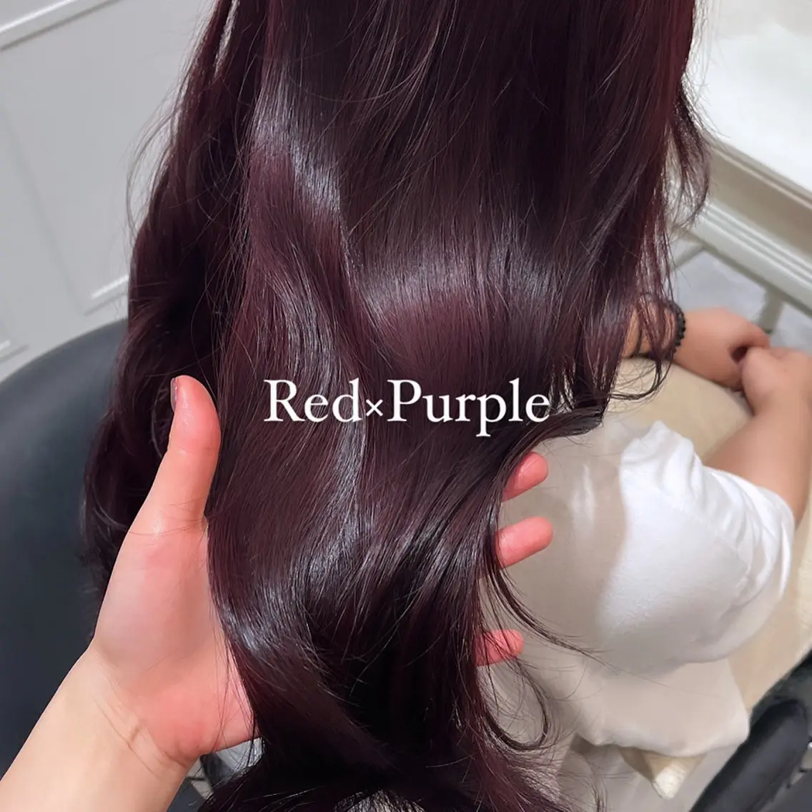 カラー 美容師兼アイリスト 🌺Aoi🌺のヘアスタイル