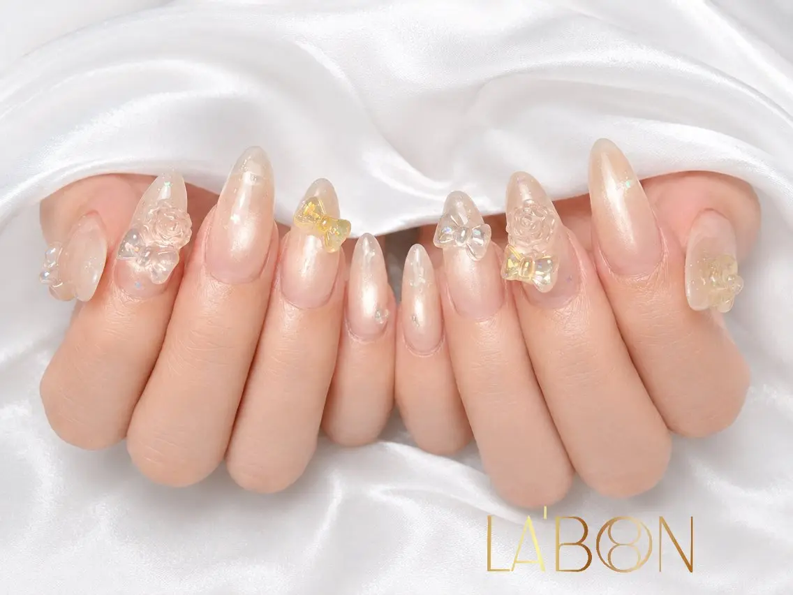 ネイル Labon Nails Artのネイルデザイン