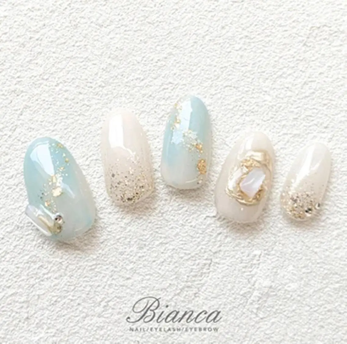 ネイル 🫧Bianca 北浦和🫧野原のネイルデザイン