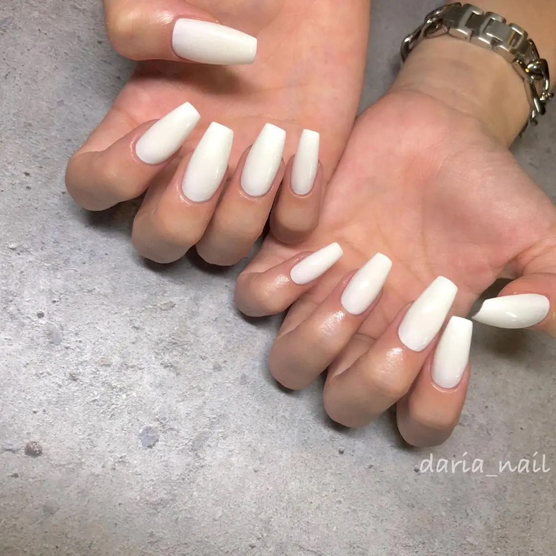 ネイル ハンドネイル ハンドケア DARIA Nailsのネイルデザイン