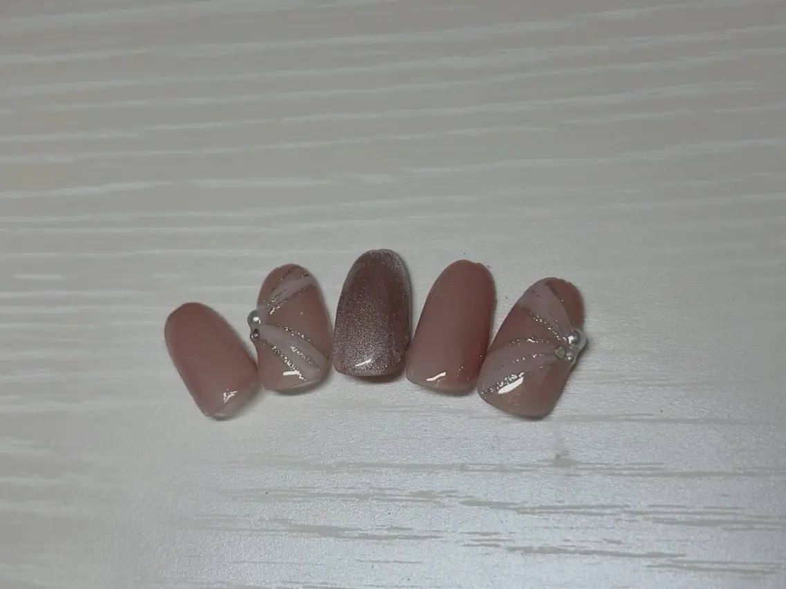 ネイル ハンドネイル ハンドケア private salonのネイルデザイン
