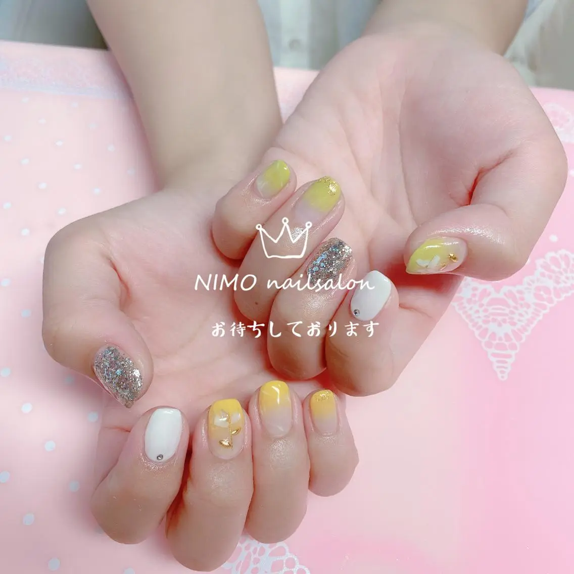 ネイル オフのみ(ネイル) 閨匠ビューティサロン 新橋店♡Ellieのネイルデザイン