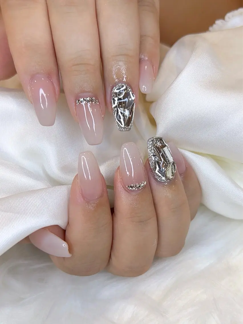 ネイル Cleo🧸伏見店 mikiのネイルデザイン