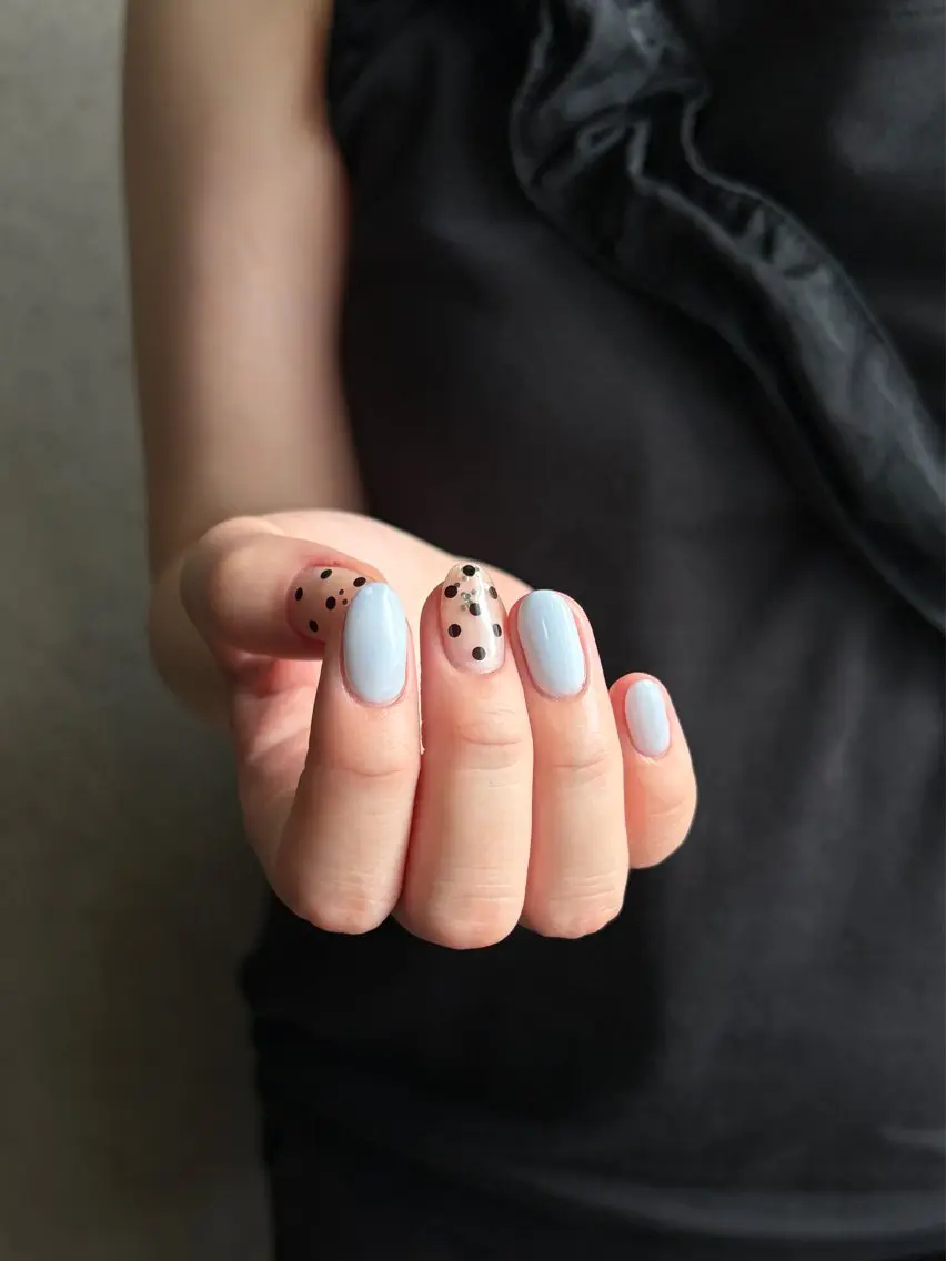 ネイル ハンドネイル nail salon Riiのネイルデザイン