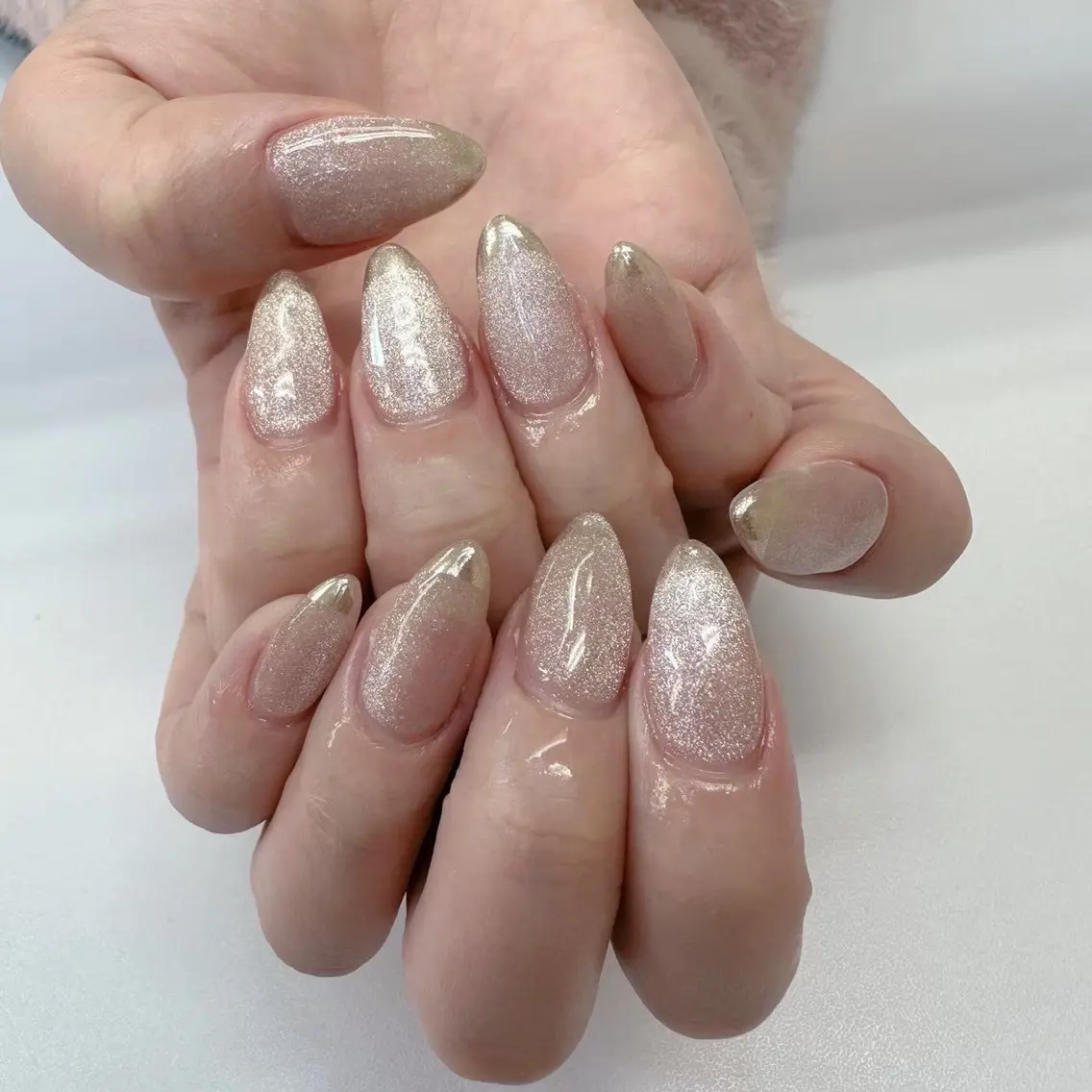 ネイル cherienail Miraiのネイルデザイン