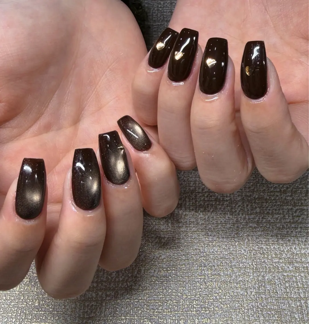 ネイル ハンドネイル Betty nail サロンのネイルデザイン