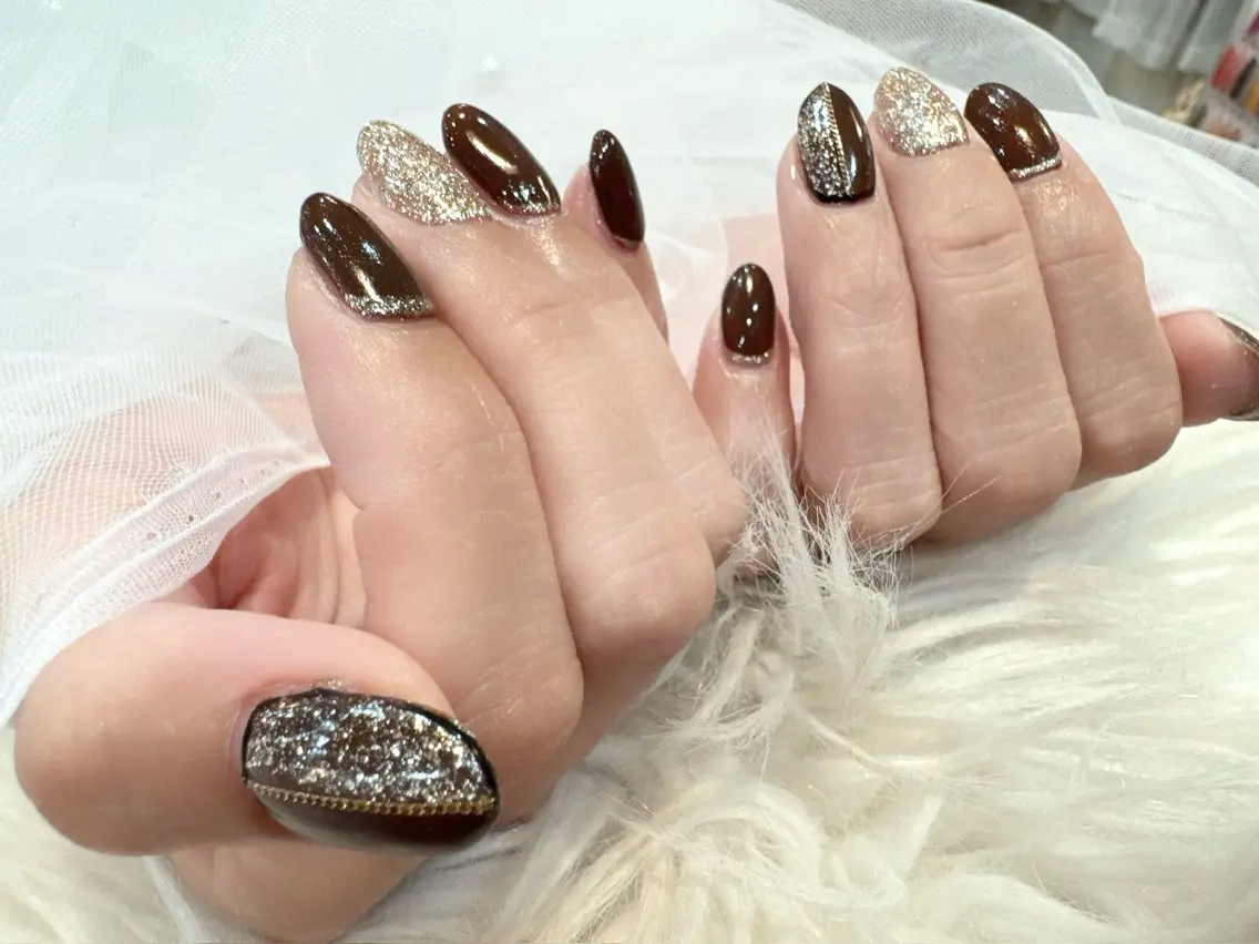 ネイル Hiromi Daiki Nailのネイルデザイン