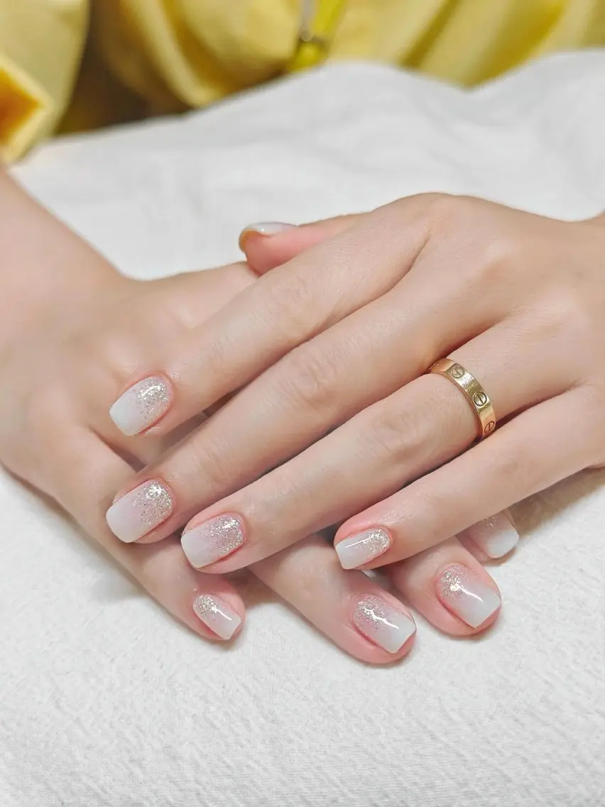 ネイル FuFu.Nail 2️⃣番のネイルデザイン