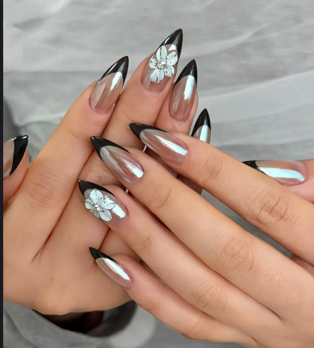 ネイル ハンドネイル 🎀 UU_nailのネイルデザイン