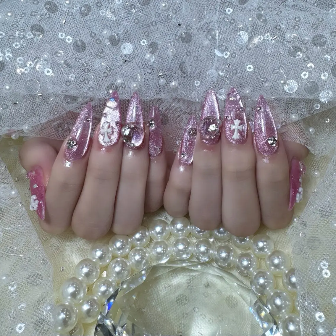 ネイル Doris Nail Salonのネイルデザイン