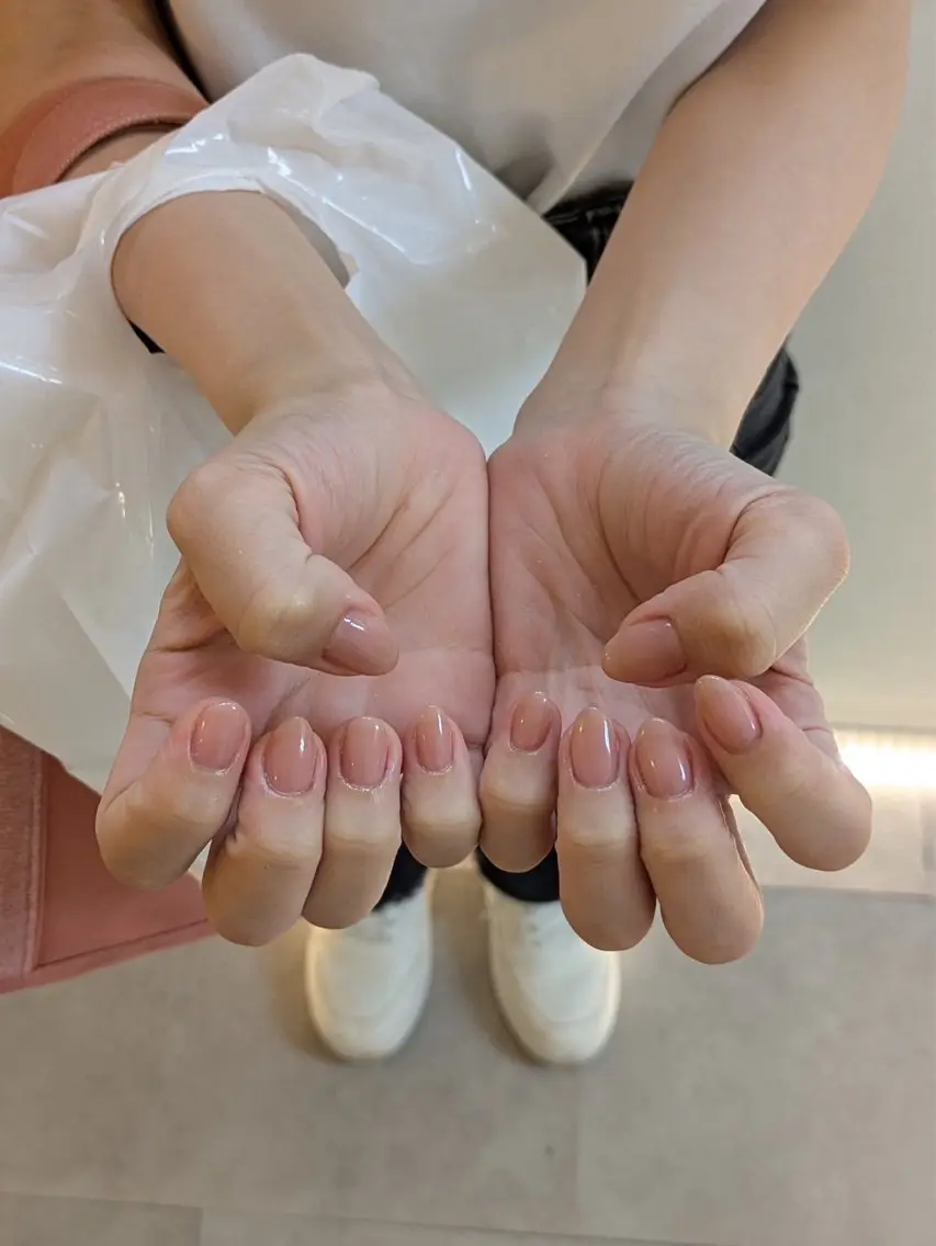 ネイル Trinity ゆきのネイルデザイン