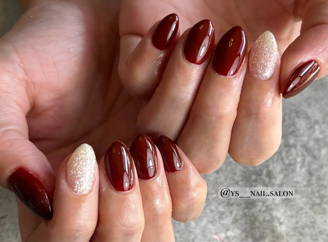 ネイル ハンドネイル Y's nail ˚✧₊YUIのネイルデザイン