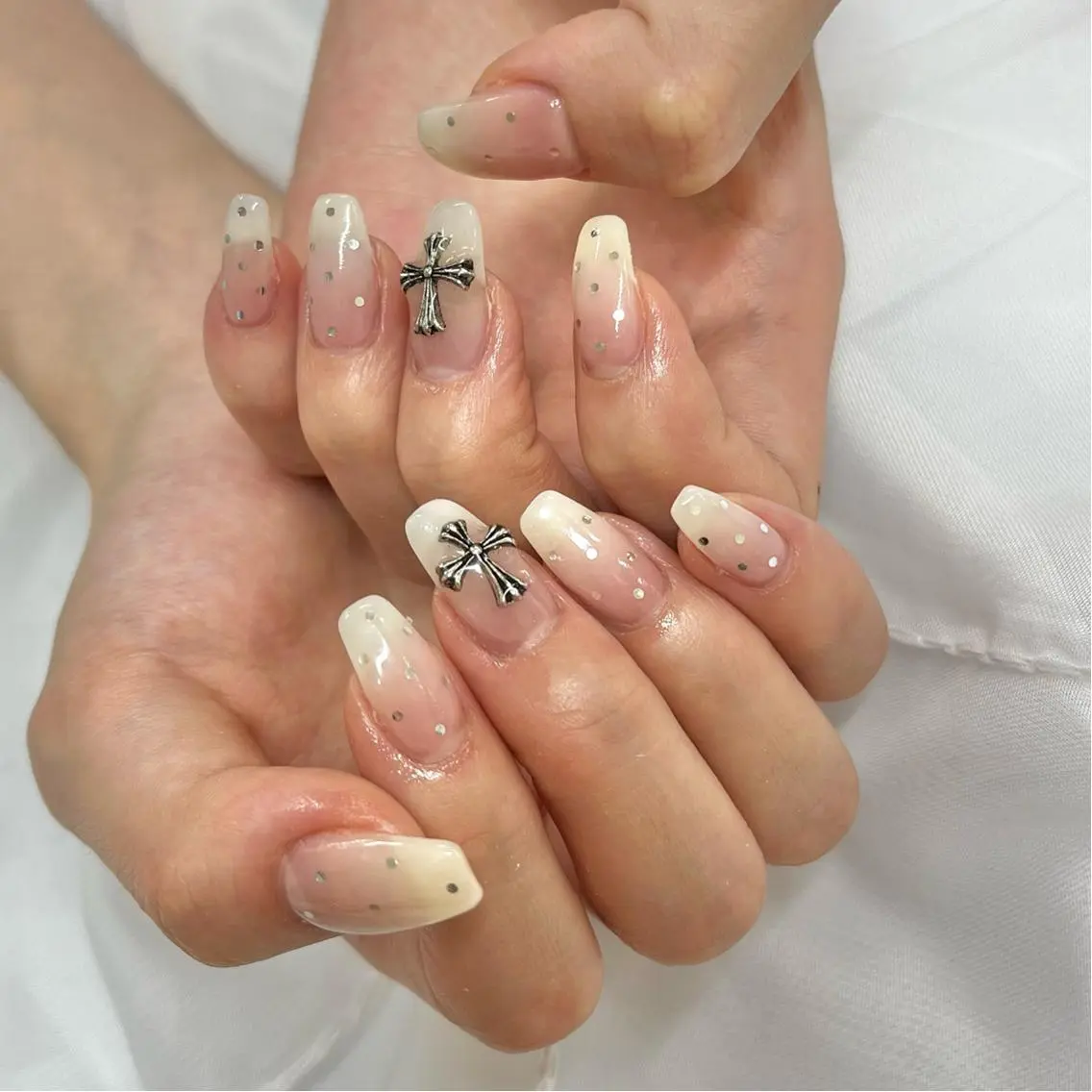 ネイル ハンドネイル フットネイル Nailsalon Fave/Rinaのネイルデザイン