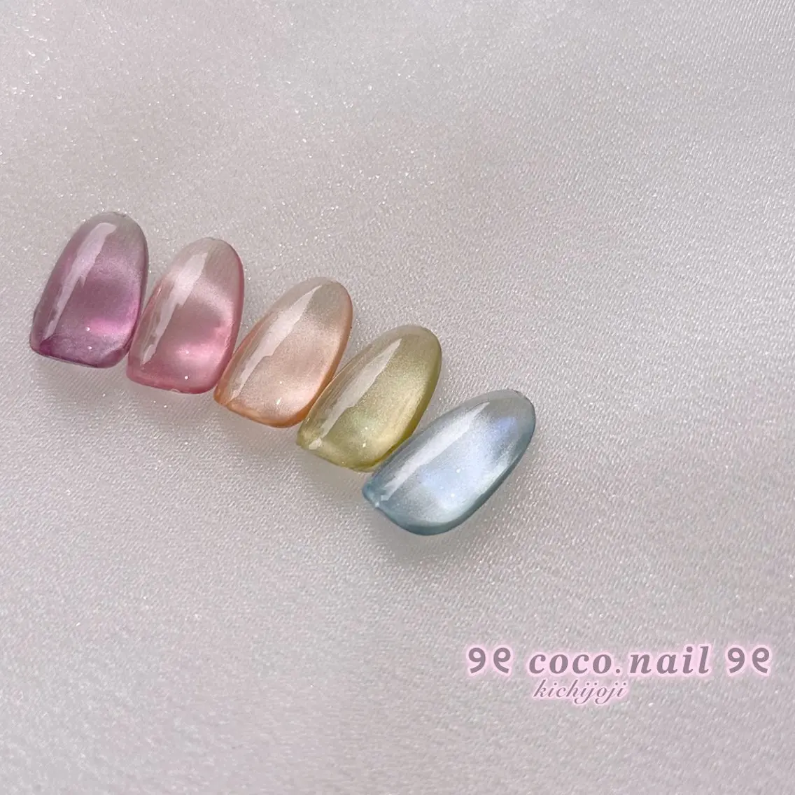 ネイル ハンドネイル フットネイル jrネイリスト💫 mimiのネイルデザイン