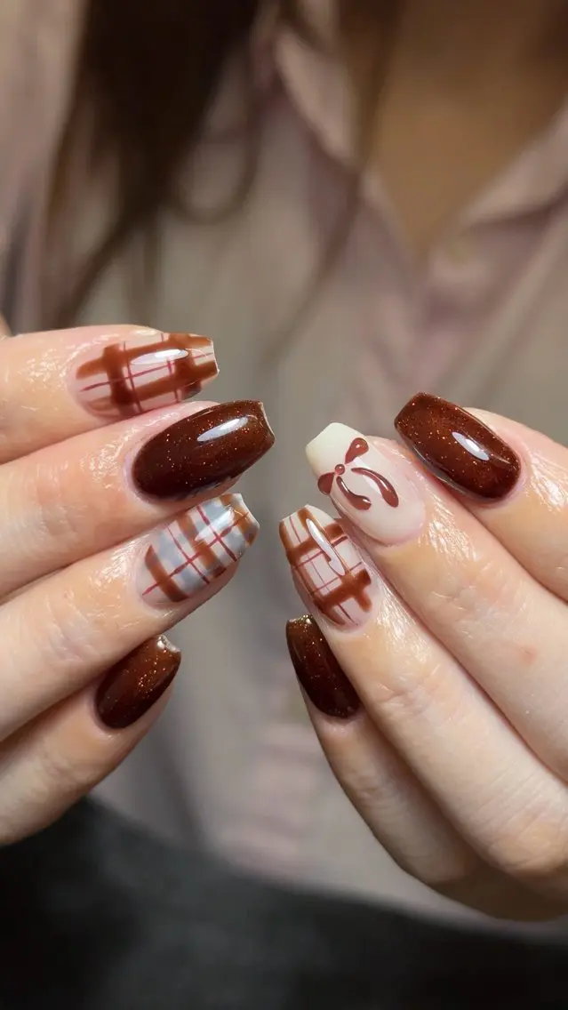 ネイル 持ち込み ワンホンネイル ハンドネイル AKIKO NAILのネイルデザイン