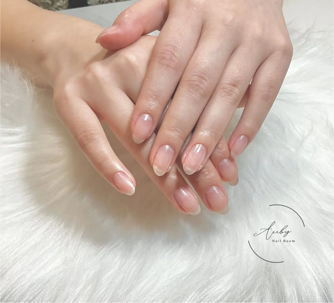 ネイル オフのみ(ネイル) Aiiby ネイルルームのネイルデザイン