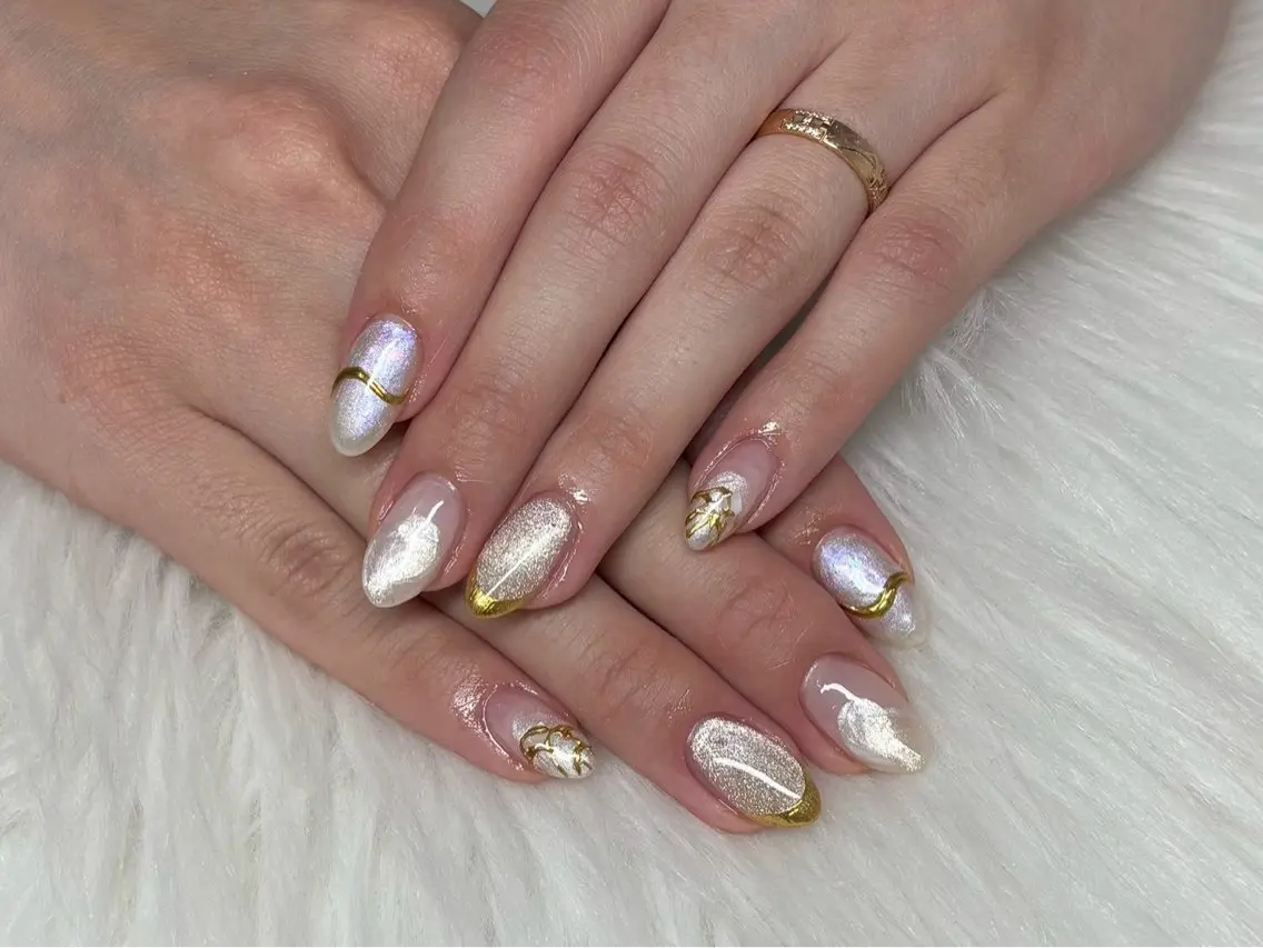 ネイル ネイルサロン ANELAのネイルデザイン