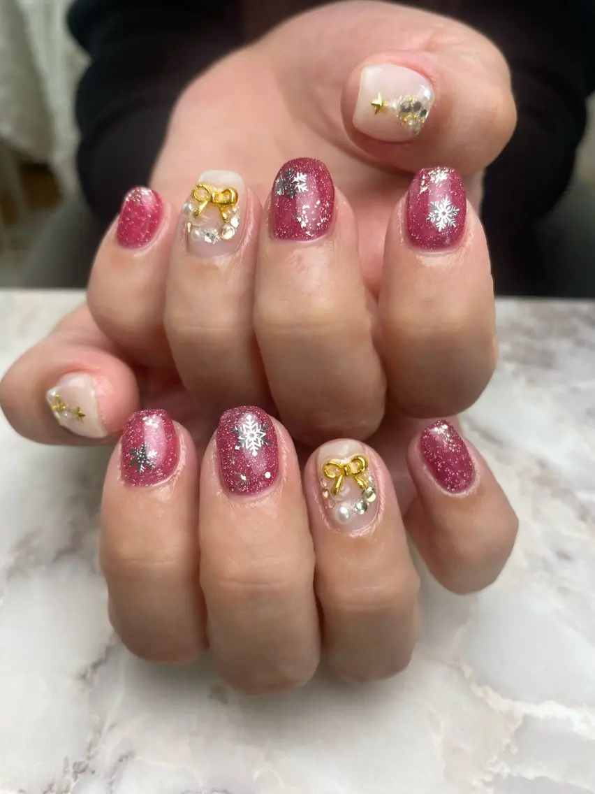 ネイル N&nails エヌアンドネイルズのネイルデザイン