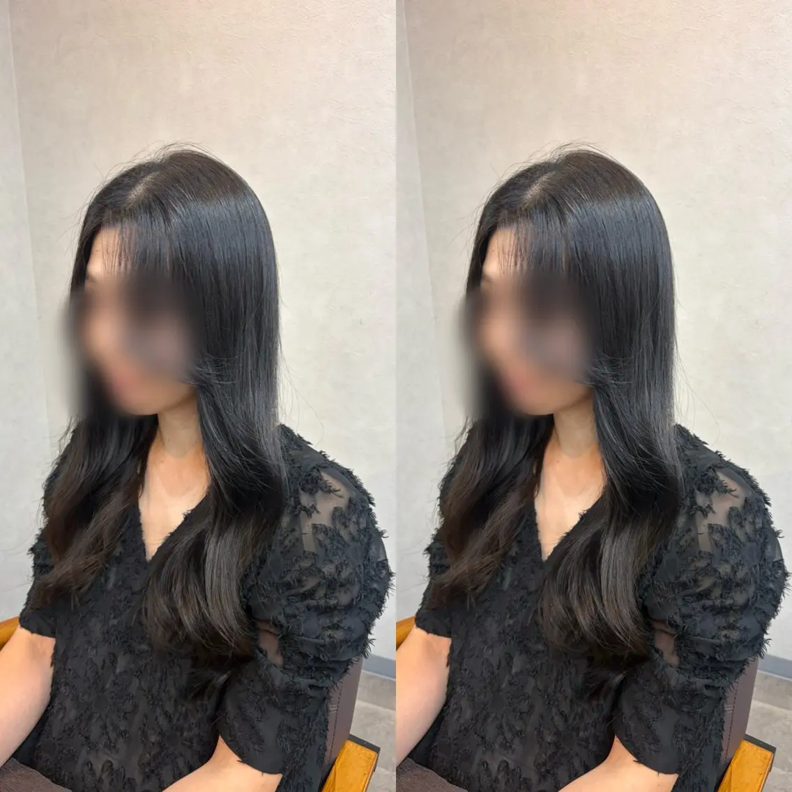 ロング ロング カットモデル募集🍒 りおのヘアスタイル