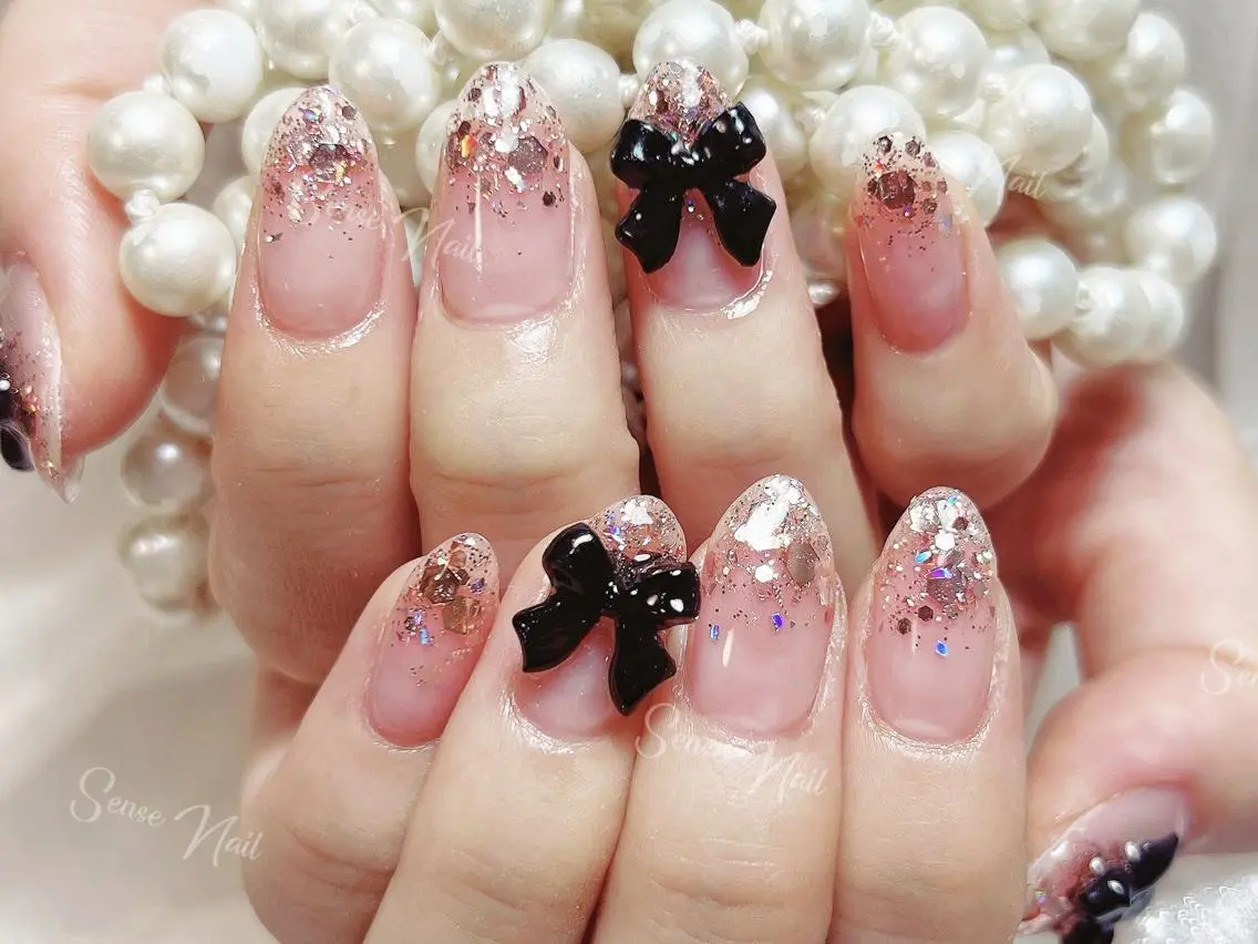 ネイル ハンドネイル ハンドケア 🦋Yumiio 🦋のネイルデザイン