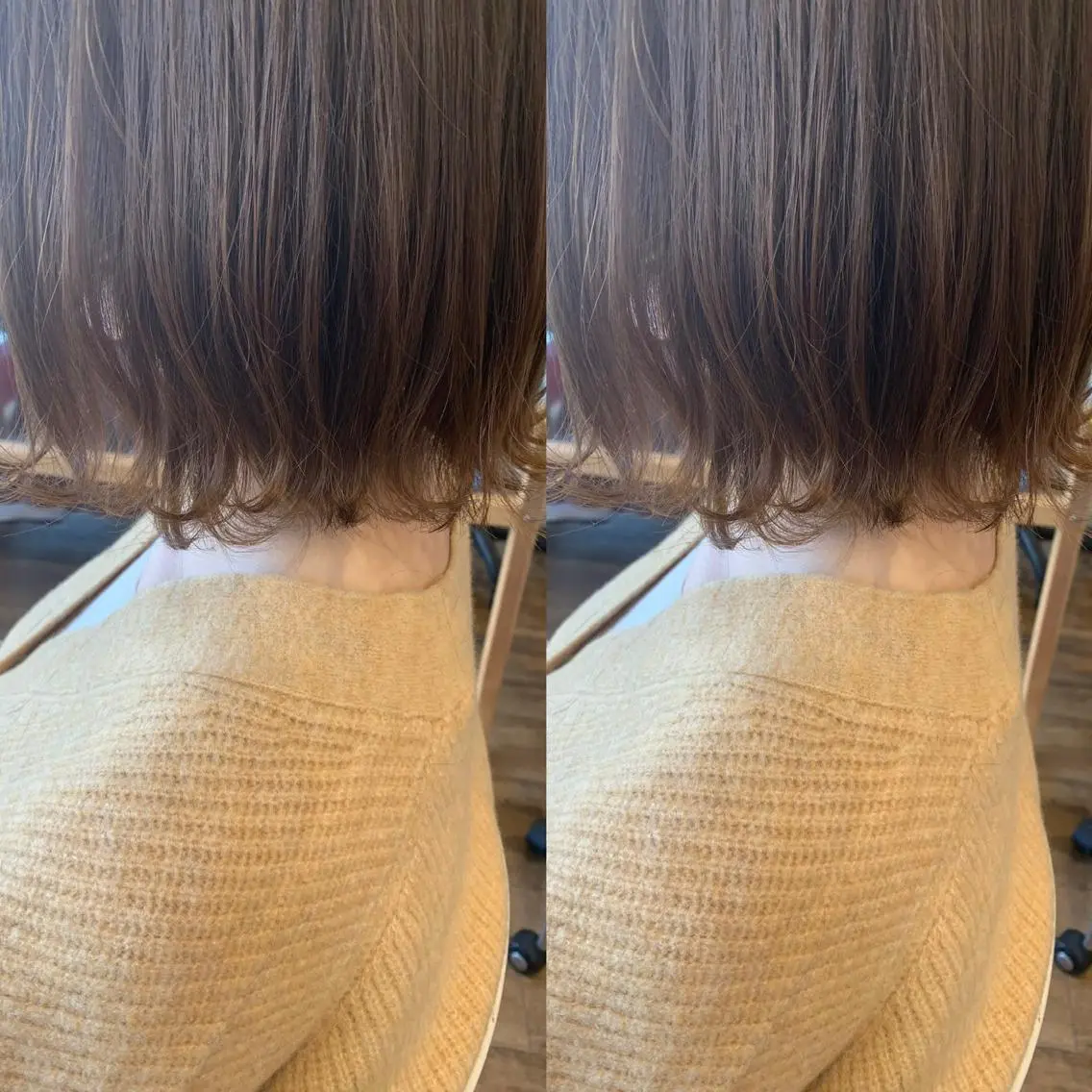 ショート カラー 🐸鈴木 綾乃🐸のヘアスタイル