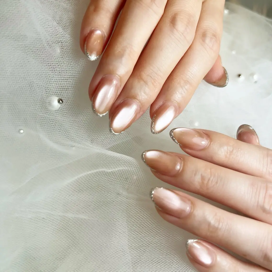ネイル ハンドネイル Lilibeauty salonのネイルデザイン