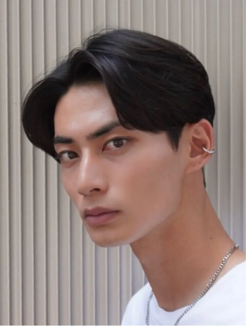 メンズ REEED野澤 煌里のヘアスタイル