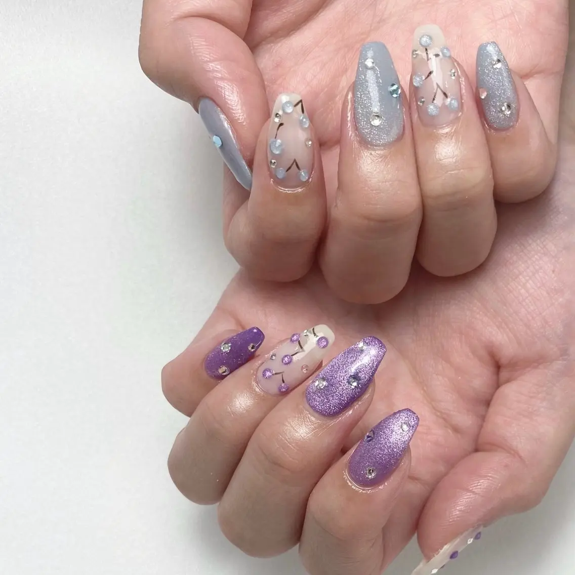 ネイル relle 🥀✨ Kuronoのネイルデザイン