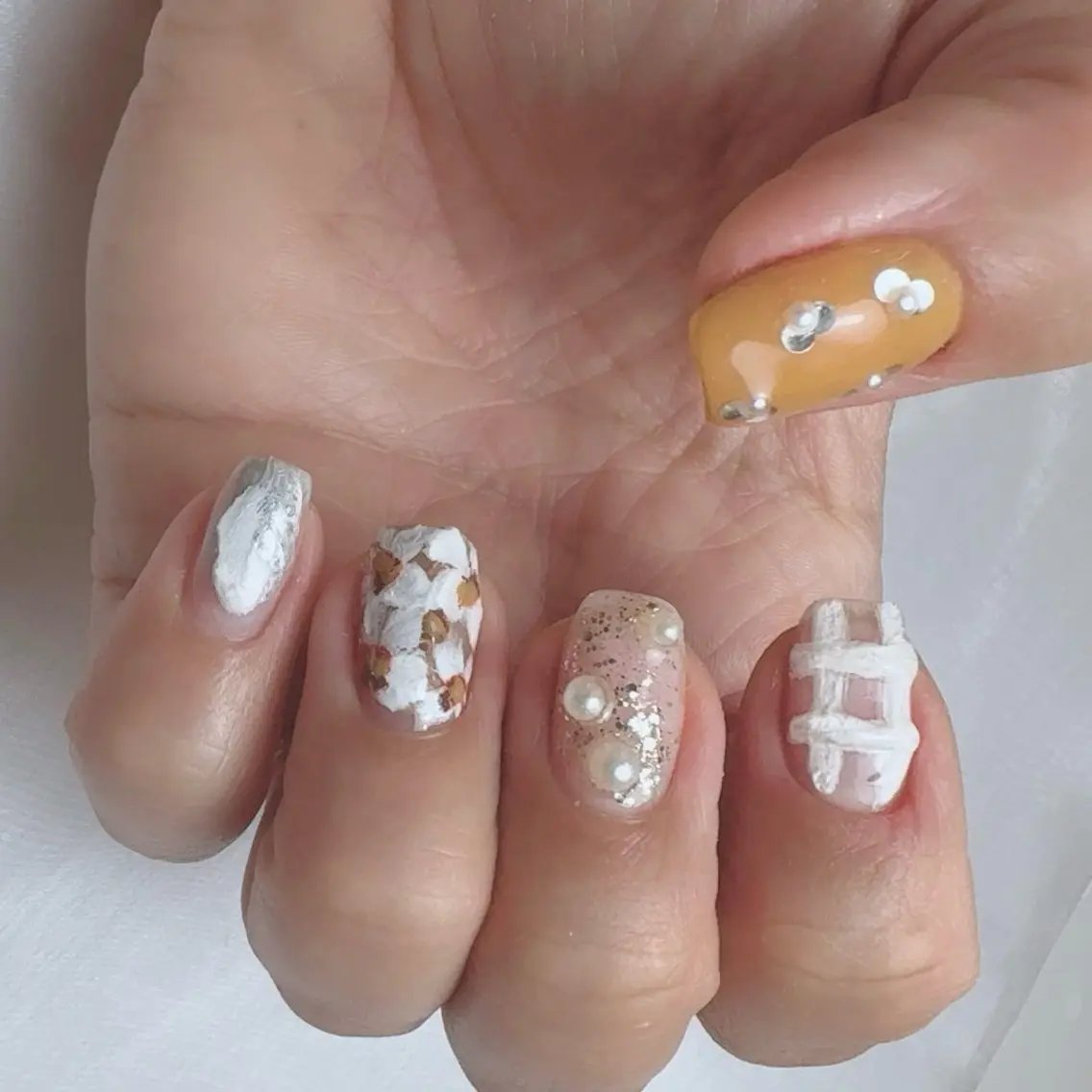 ネイル Onason nailのネイルデザイン