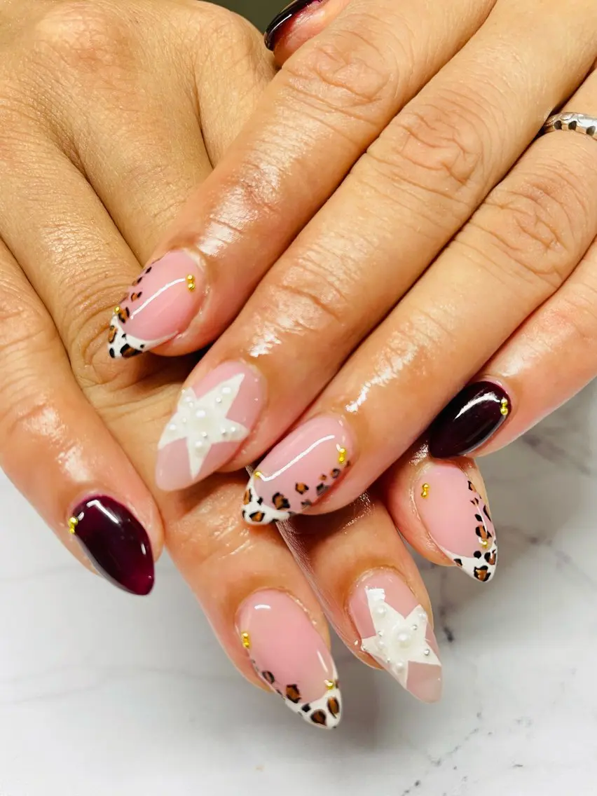 ネイル Star Beautyのネイルデザイン