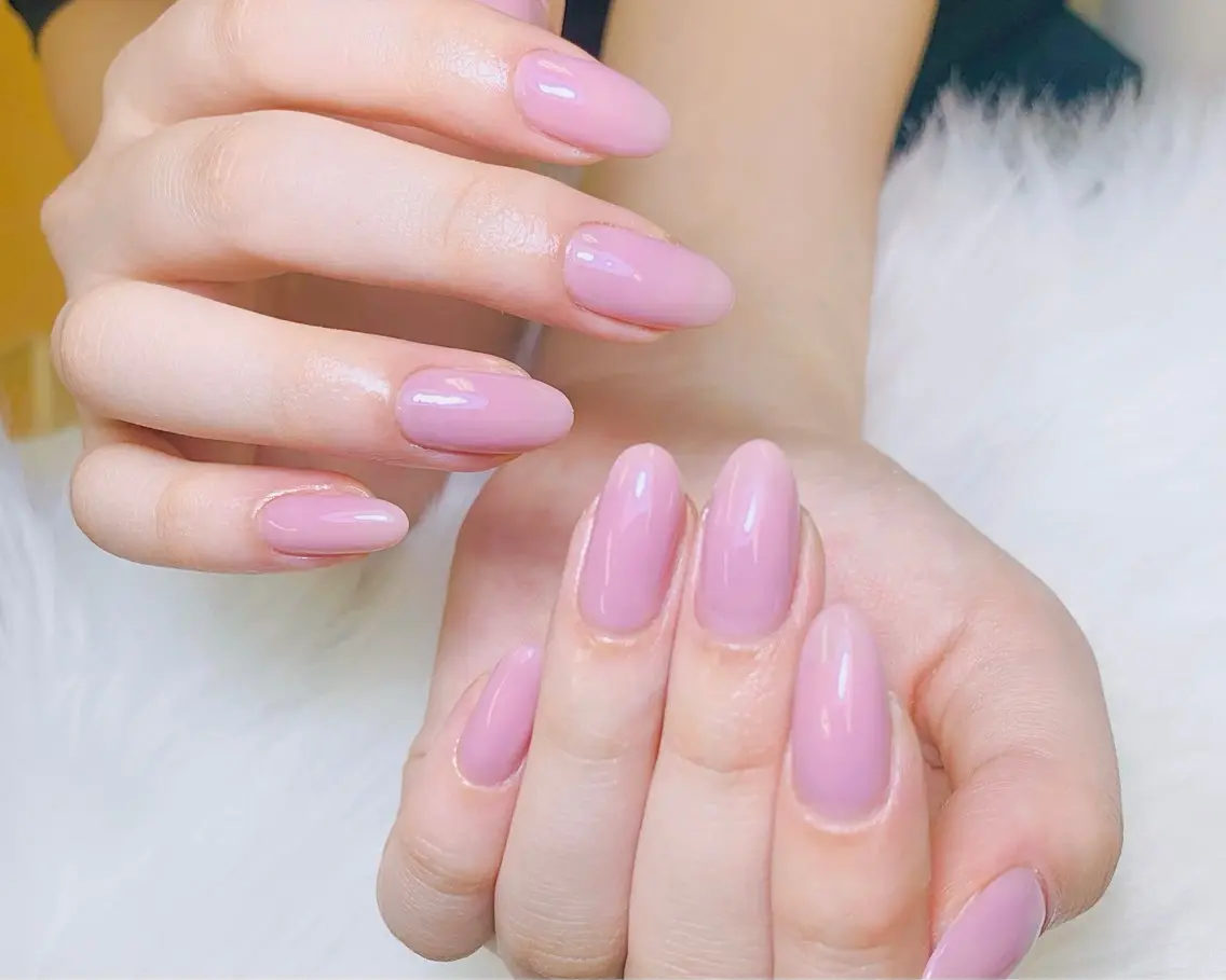 ネイル ハンドネイル ハンドケア AN NAIL _HOAのネイルデザイン