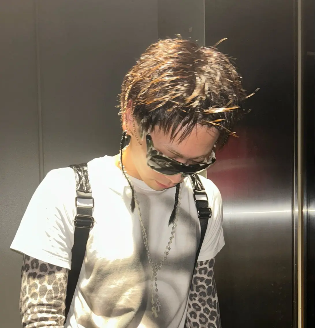 メンズ メンズカット 特化美容師あやめ⭐️のヘアスタイル