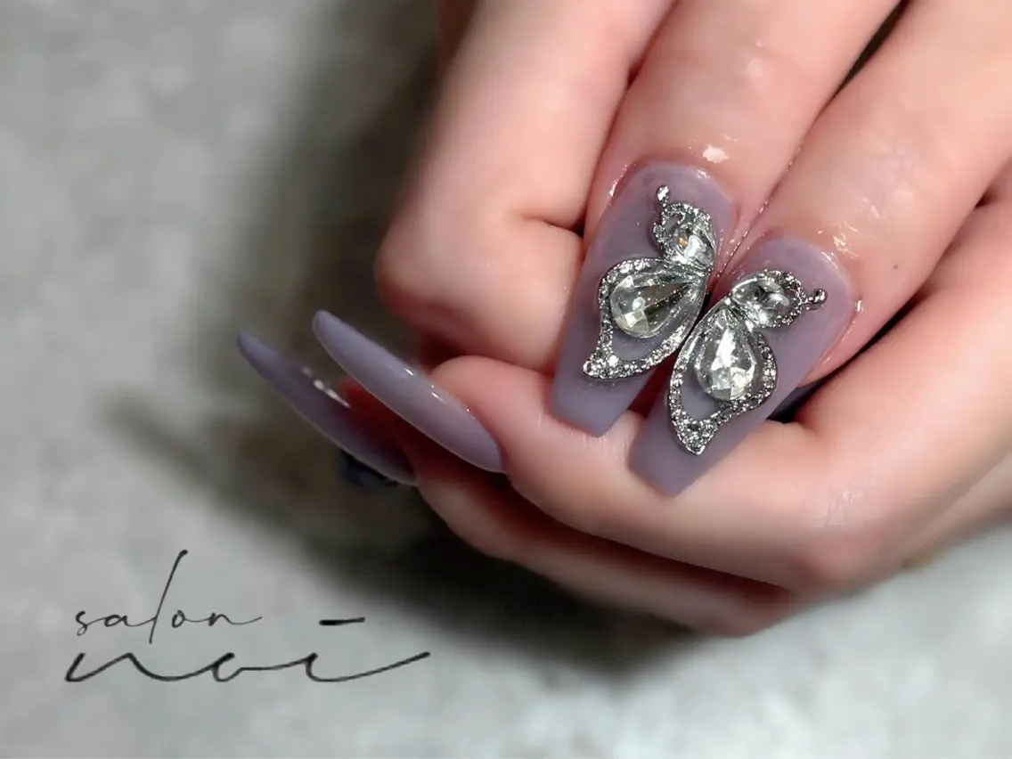 ネイル salon noiのネイルデザイン