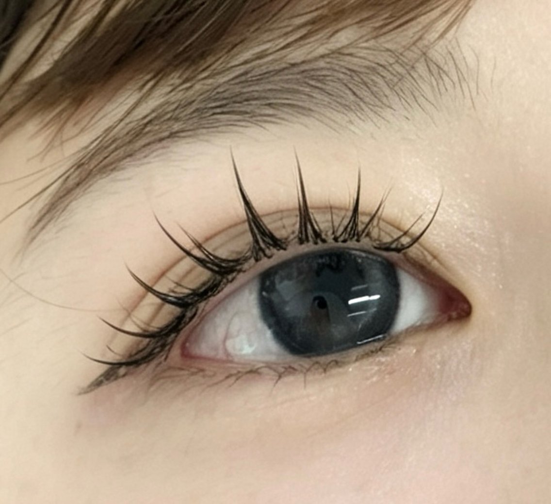 【パリジェンヌ&LEDエクステ】パリエク100本の写真