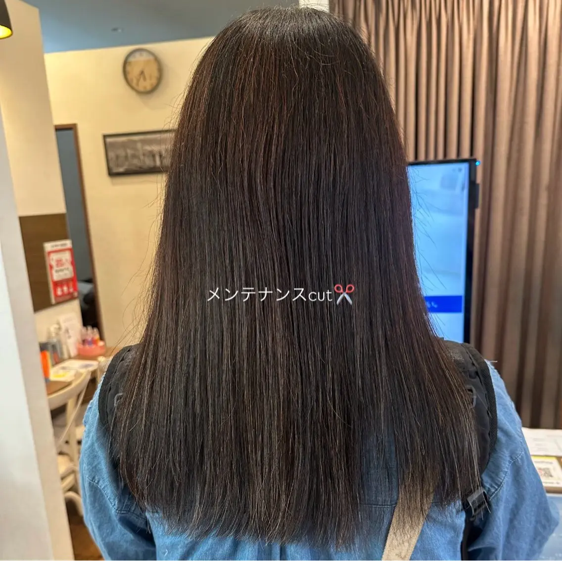 セミロング 🧡カットモデル募集 / miyu🧡のヘアスタイル