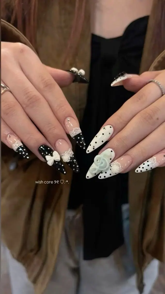 ネイル ハンドネイル Anju Nailのネイルデザイン