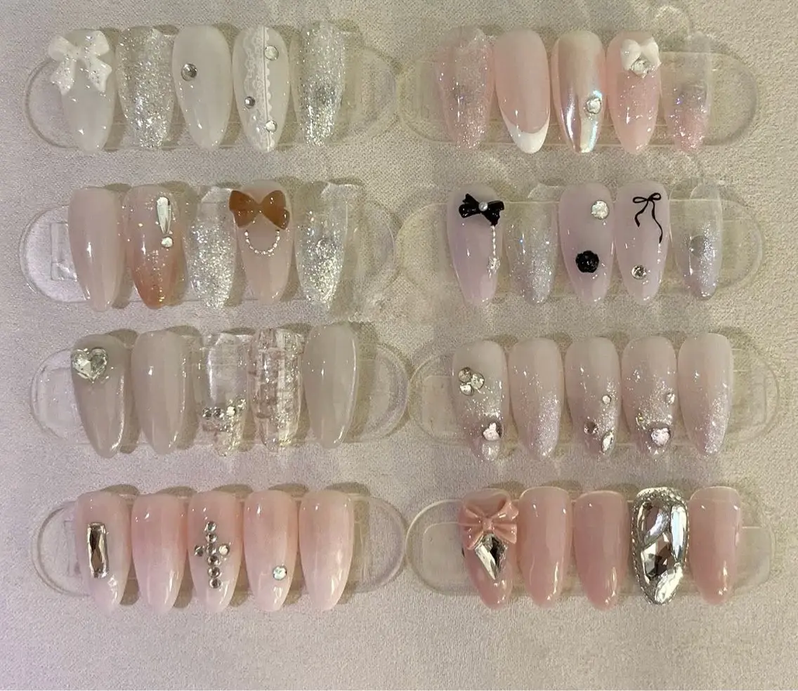 ネイル NailSalon✨ Écrinエクランのネイルデザイン