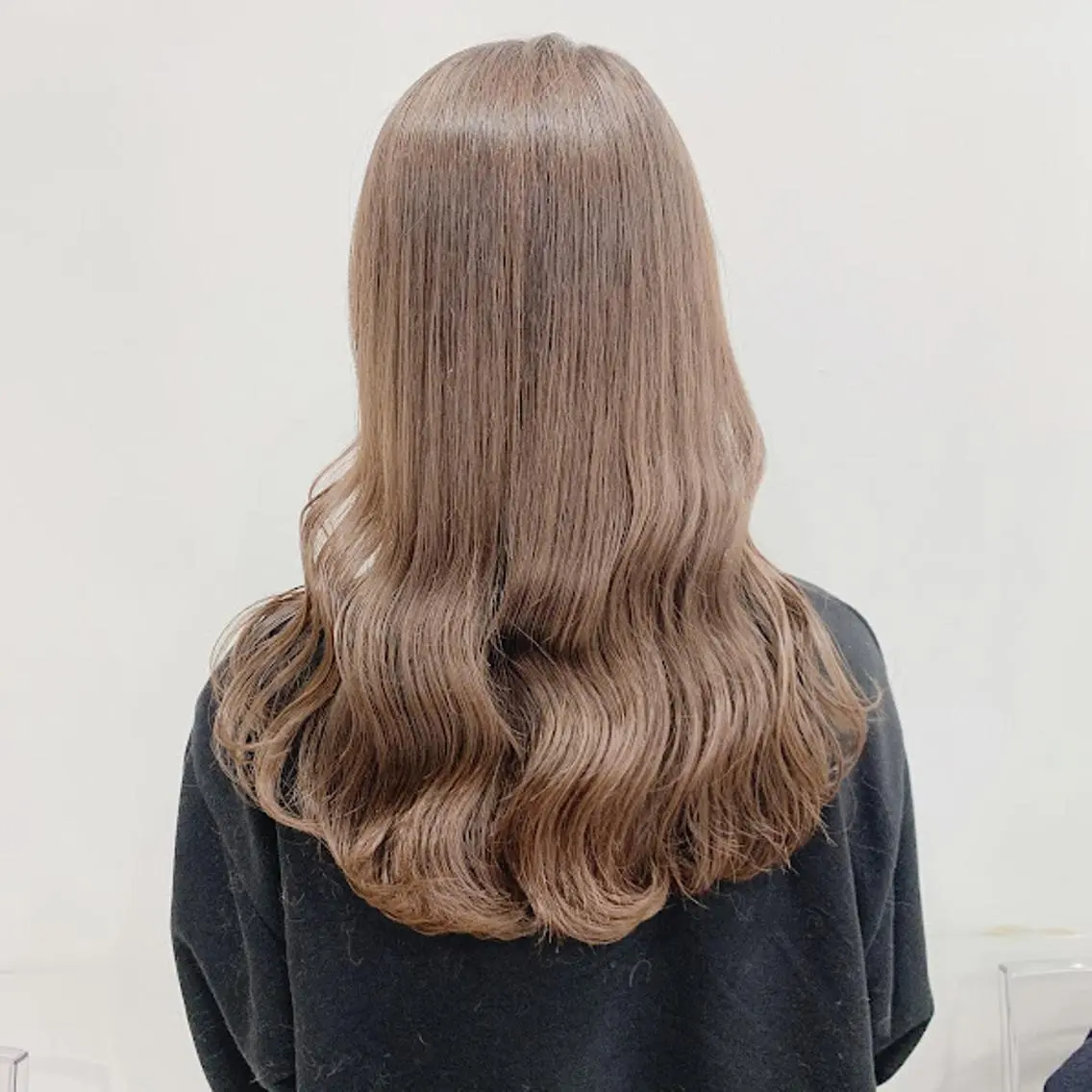 カラー 💍Story川越 オフィシャル💍のヘアスタイル
