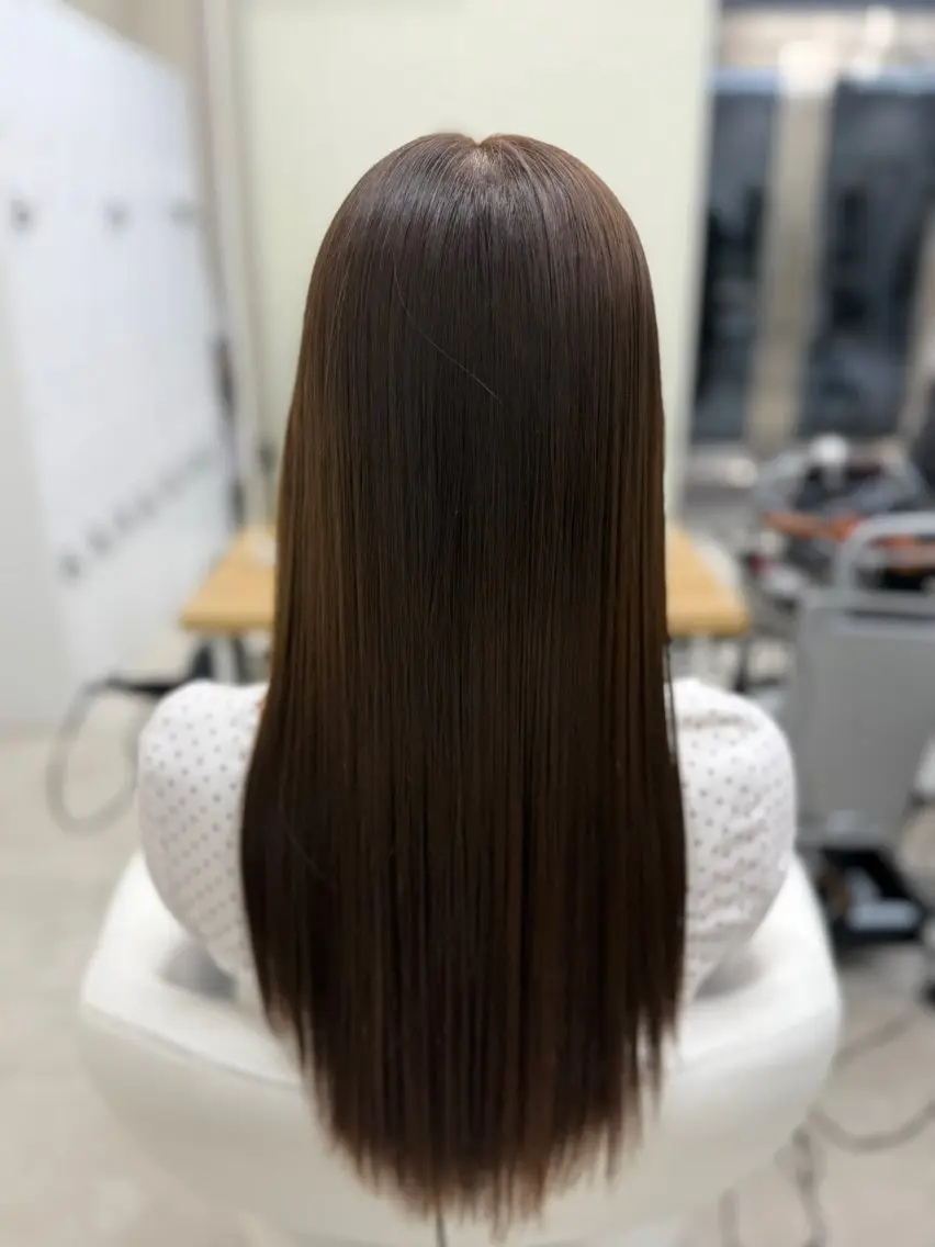 ロング yumeno 🍀のヘアスタイル