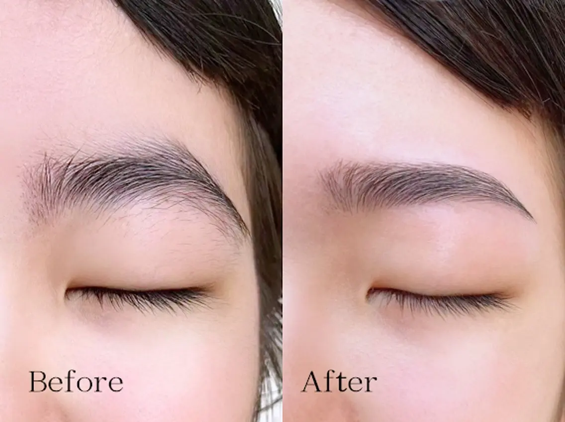 アイブロウ 骨格似合わせ眉WAX 眉まつ毛専門/石井の眉毛・アイブロウイメージ