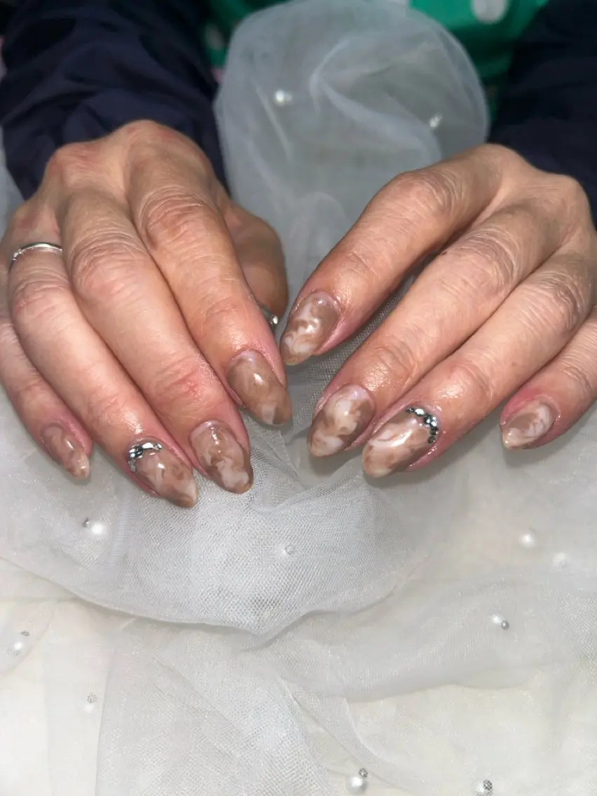 ネイル nail salon Lilynのネイルデザイン